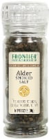 Frontier Alder Smoked Salt Grinder