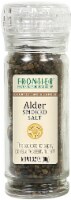 Frontier Alder Smoked Salt Grinder Perspective: Main