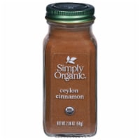Simply Organic Ceylon Cinnamon