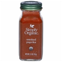 Simply Organic® Smoked Paprika