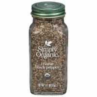 Simply Organic Black Pepper