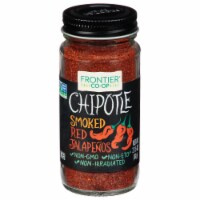 Frontier® Co-op Smoked Red Jalapenos Ground Chipotle Perspective: Main