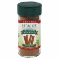 Frontier Organic Ground Vietnamese Cinnamon