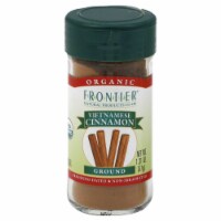 Frontier Organic Ground Vietnamese Cinnamon
