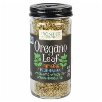 Frontier 0.38 oz Cut & Sifted Oregano Leaf