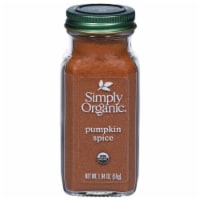 Simply Organic® Pumpkin Spice