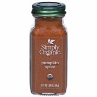 Simply Organic® Pumpkin Spice Perspective: Main
