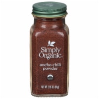 Simply Organic® Ancho Chili Powder