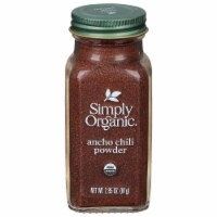 Simply Organic® Ancho Chili Powder