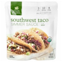 Simply Organic Sw Taco Smr Sce