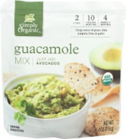 Simply Organic Guacamole Mix