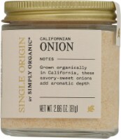 Simply Organic Single Origin Californian Onion