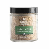 Simply Organic® Smoked Finishing Salt Hatch Chile Perspective: Main