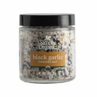 Simply Organic Black Garlic Finishing Salt Perspective: Main