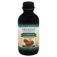Frontier Almond Flavor