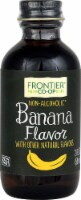Fronteir Banana Flavor Non-Alcoholic Perspective: Main