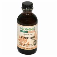 Frontier Coconut Flavor