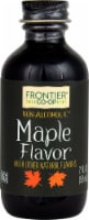 Frontier Maple Flavor