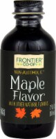 Frontier Maple Flavor Perspective: Main