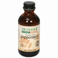 Frontier Peppermint Flavor