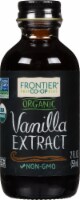 Frontier Organic Vanilla Extract