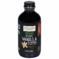Frontier Organic Vanilla Flavor