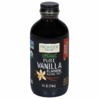 Frontier® Organic Vanilla Flavor Perspective: Main