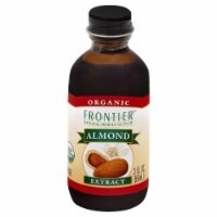 Frontier Organic Almond Extract