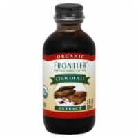Frontier Organic Chocolate Extract