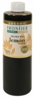 Frontier Nat Flavors Organic Lemon
