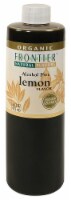 Frontier Nat Flavors Organic Lemon Perspective: Main