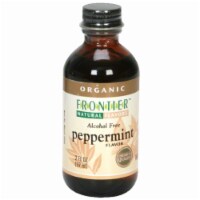Frontier Organic Peppermint Flavor