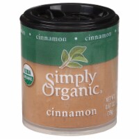 Simply Organic Cinnamon