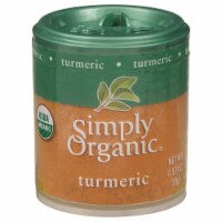 Simply Organic® Ground Turmeric Perspective: Main
