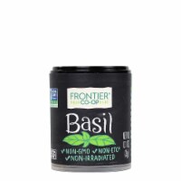 Frontier 66025 0.1 oz Basil Leaf