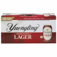 Yuengling Amber Lager Cans