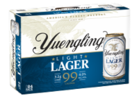 Yuengling® Light Lager Perspective: Main