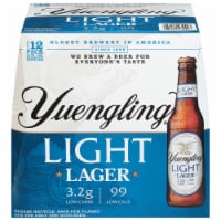 Yuengling Light Lager