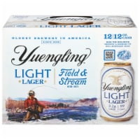 Yuengling® Light Lager Craft Beer Perspective: Main
