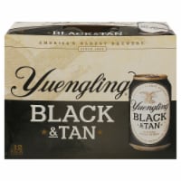 Yuengling® Black & Tan Porter & Premium Beer Perspective: Main