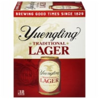 Yuengling® Traditional Lager Perspective: Main
