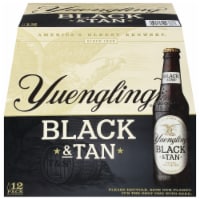 Yuengling Original Black & Tan Porter & Premium Beer Perspective: Main