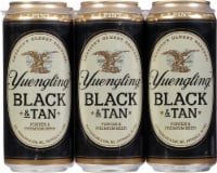 Yuengling® Black & Tan Porter & Premium Beer Single Can Perspective: Main