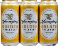 Yuengling® Golden Pilsner Beer Single Can Perspective: Main