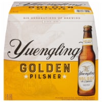 Yuengling Golden Pilsner Beer