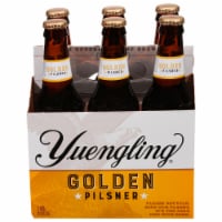 Yuengling Golden Pilsner Beer Perspective: Main