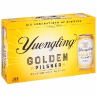 Yuengling® Golden Pilsner Beer Perspective: Main
