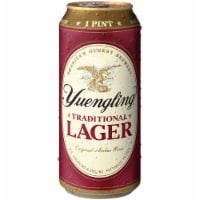 Yuengling Traditional Lager Perspective: Main