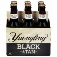 Yuengling® Black & Tan Porter & Premium Beer Bottles Perspective: Main
