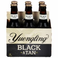 Yuengling® Black & Tan Porter & Premium Beer Bottles Perspective: Main